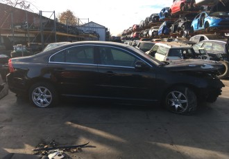 USA DREAPTA SPATE VOLVO S80 LIMUZINA ;2.4 DIESEL; AN-2007 CUTIE AUTOMATA