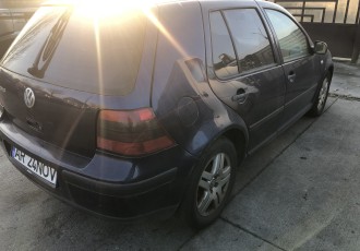 USA DREAPTA SPATE Vw Golf 4 HB Motor 1.4 Benzina An 2003 