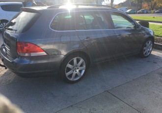 USA DREAPTA SPATE Vw Golf 5 Combi Motor 2.0 TDI automata- BMP An Fabricatie 2011