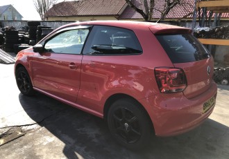 Usa dreapta Vw Polo 6R 3 Usi Cutie Manuala Motor 1.2 benzina Tip Motor CGP An 2010