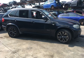 USA FATA DREAPTA BMW X5 E70 2008 3.0 diesel M-SPORT automata