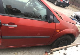 USA FATA DREAPTA Ford Fiesta Hatchback 5 usi An Fabricatie 2007 Motor 1.4 tdci