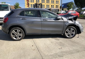Usa fata dreapta Mercedes-Benz GLA-Class X156 [2013 - 2017] Crossover 5-usi GLA