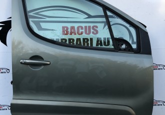 Usa Fata Dreapta PEUGEOT PARTNER Caroserie 1.6 HDi 04.2010