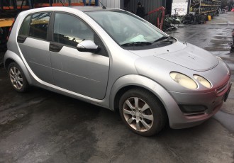 USA FATA DREAPTA Smart Forfour 1.1 BENZINA an 2006