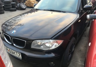 USA FATA STANGA BMW SERIA 1 E87 116I 1.6 BENZINA AN- 2005