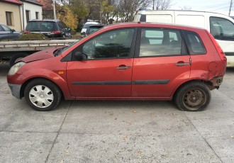 USA FATA STANGA Ford Fiesta Hatchback 5 usi An Fabricatie 2007 Motor 1.4 tdci