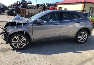 Usa fata stanga Mercedes-Benz GLA-Class X156 [2013 - 2017] Crossover 5-usi GLA