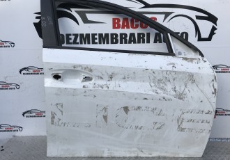 Usa fata/dreapta PEUGEOT 208 an 2020 cu mic defect