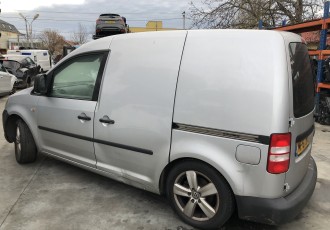 USA LATERAL SPATE STANGA VW CADDY 1.6 DIESEL; AN 2011;KM-270.000 cu mic defect