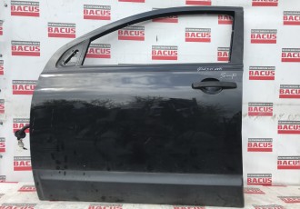 Usa Nissan Qashqai-Stanga Fata