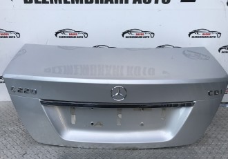 Usa Portbagaj Mercedes C Class w204 2007-2014