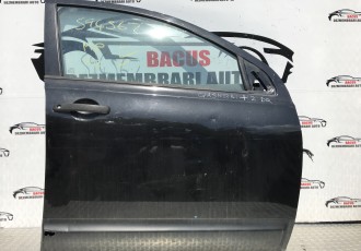 Usa Portiera dreapta fata NISSAN QASHQAI / QASHQAI +2 I J10, JJ10 2006 - 2014
