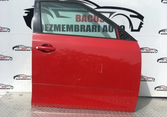 Usa / Portiera dreapta fata Skoda Fabia 2 cu defect