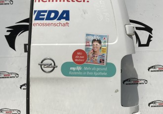 Usa / Portiera spate dreapta Opel Vivaro C [2019 - 2025] Minivan M 1.5D MT (120 hp)