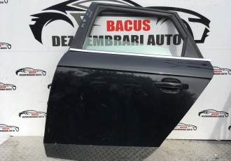 Usa / Portiera stanga spate Audi A4 (2008-2011) [8K2, B8] 2.0 Motorina 2009, COMBI