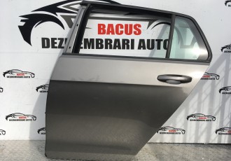 Usa / Portiera Stanga Spate Dezechipata Volkswagen Golf 7 Hatchback 2013 - 2020 