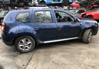 USA SPATE DREAPTA Dacia Duster LAUREAT 4X2 Suv An 2016 Motor 1.5 Dci Diesel