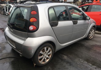 USA SPATE DREAPTA Smart Forfour 1.1 BENZINA an 2006