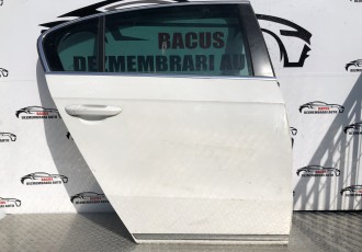 Usa spate dreapta Volkswagen VW Passat B7 [2010 - 2015] Sedan