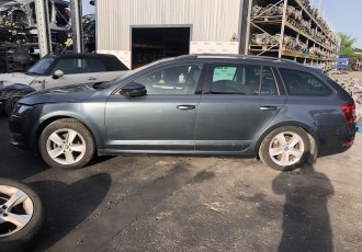 USA SPATE ST Skoda Octavia 3 Facelift Combi Motor 1.6 TDI Euro 6 An Fabricatie 2018