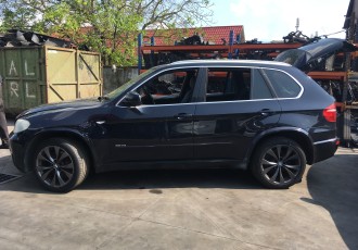 USA SPATE STANGA BMW X5 E70 2008 3.0 diesel M-SPORT automata