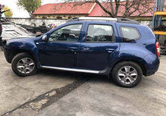 USA SPATE STANGA Dacia Duster LAUREAT 4X2 Suv An 2016 Motor 1.5 Dci Diesel