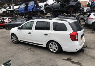 USA SPATE STANGA Dacia Logan MCV Combi 1.2 TCE, AN- 2015