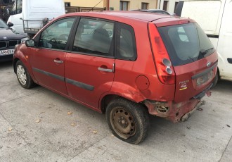 USA SPATE STANGA Ford Fiesta Hatchback 5 usi An Fabricatie 2007 Motor 1.4 tdci