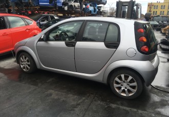 USA SPATE STANGA Smart Forfour 1.1 BENZINA an 2006