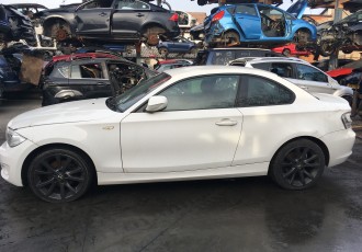 USA ST, Bmw Seria 1 Coupe E 82; An 2011; 2.0 Diesel; KM-210.000