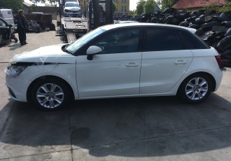 USA ST FATA Audi A1 5 usi 1.4 TFSI An Fabricatie 2012 - 55.000 KM