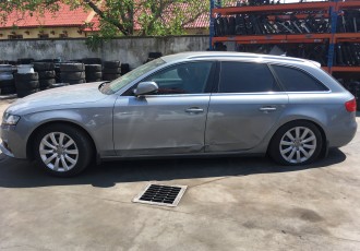 USA ST FATA AUDI A4 B8 COMBI 2.0 DIESEL AN 2009 