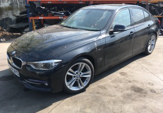 USA ST FATA Bmw Seria 3 F30 2.0 b x HIBRID 330E SPORT automata An 2017 - 143.000 Km
