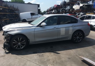 USA ST FATA Bmw Seria 3 F30 2.0 Diesel Limuzina Cutie automata An 2013