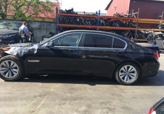 USA ST FATA BMW Seria 7 LONG 3.0 D F01 AN- 2011 