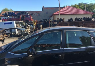 USA ST FATA CITROEN C4 PICASSO, 1.6- DIESEL, AN- 2011 