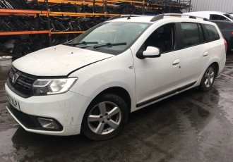 USA ST FATA Dacia Logan MCV Combi 1.5 DCI, AN- 2017, KM- 80.000