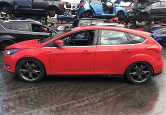 USA ST FATA FORD FOCUS 3 HATCHBACK FACELIFT 1.0 BENZINA; AN 2015; KM 191.000 