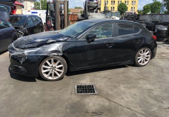 USA ST FATA Mazda 3 an-2017 2.0 benzina 70.000 km 