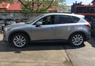 USA ST FATA MAZDA CX-5 SPORT 4X4, AN- 2013 2,2 KM- 177.000