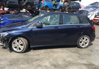USA ST FATA Mercedes B Class Sport Premium W246 Cutie Automata 1.5 Diesel 96.000 km An 2017