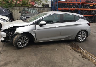 USA ST FATA Opel Astra K Hatchback 1.6 CDTI An 2016 KM- 212.000