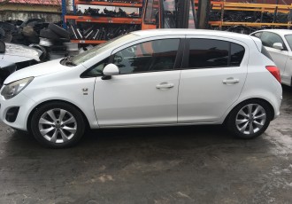 USA ST. FATA Opel Corsa D FACELIFT Motor 1.2 Benzina An 2014 - 205.000 Km 