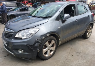 USA ST FATA Opel Mokka 1.6 benzina An- 2014 Km- 202.000