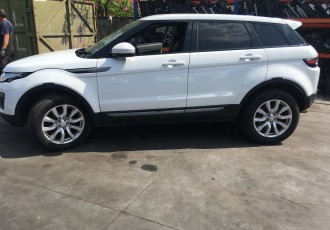 USA ST FATA RangeRover EVOQUE An 2015 Motor 2.0 Diesel 