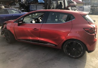 USA ST FATA Renault Clio 4 Start / Stop' 1.5 Dci Diesel; An- 2015 KM- 150.000