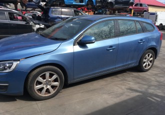 USA ST FATA Volvo V60 ,An 2013 ,2.0 Diesel ,KM- 222.000