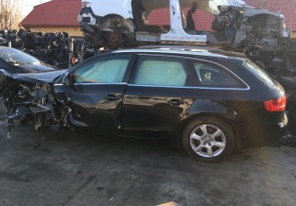 USA ST SPATE AUDI A4 B8 COMBI 2.0 DIESEL AN 2009 KM 240.000