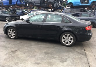 USA ST SPATE Audi A4 B8 Limuzina An 2011 Motor 2.0 TDI 226.000 Km